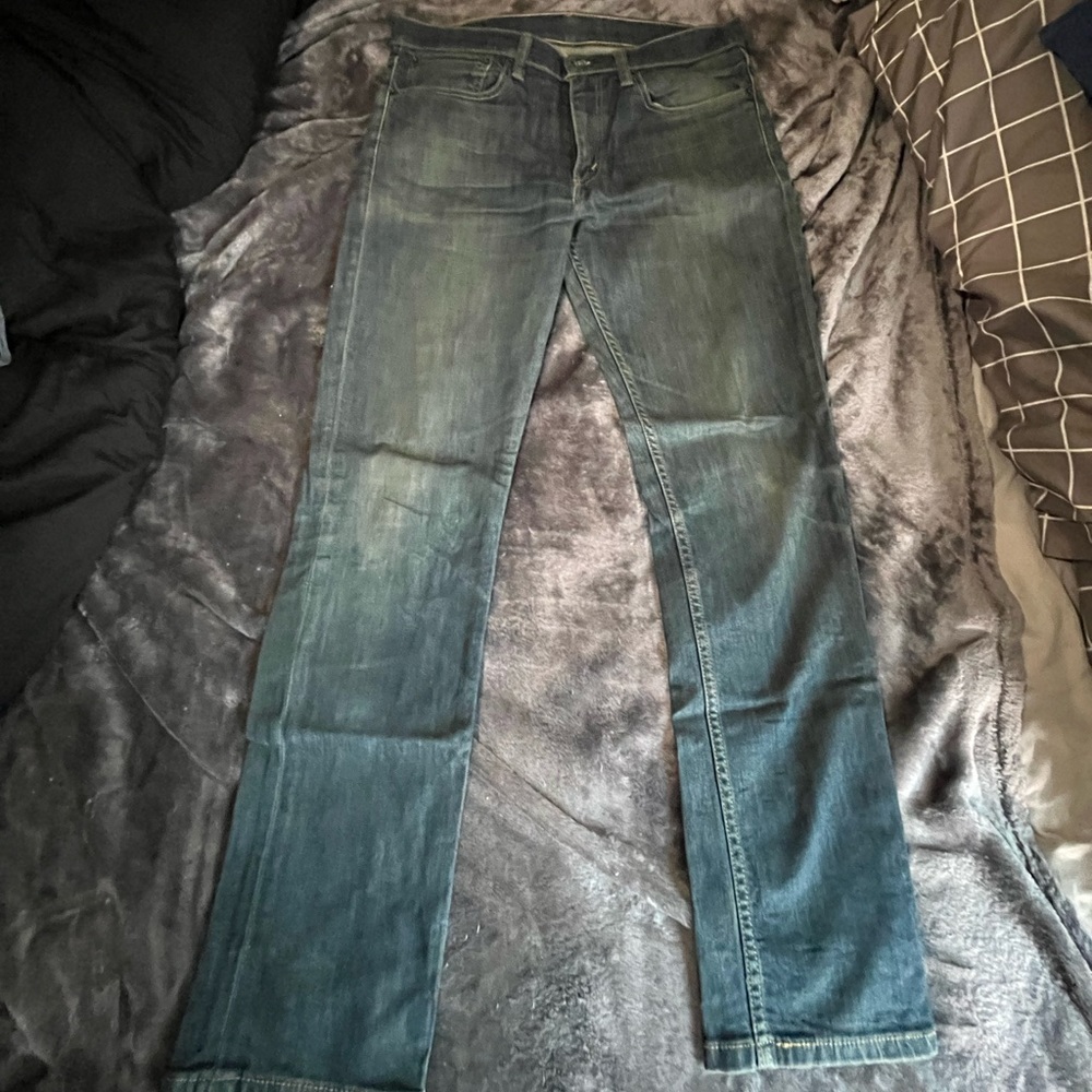 Levi Strauss and co 511 jeans